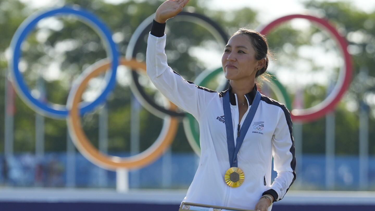 Lydia Ko végül megszerezte az olimpiai aranyérmet, így bekerült az LPGA Hírességek Csarnokába