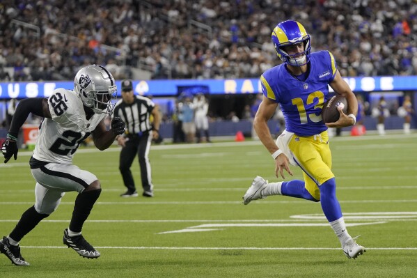 3 reasons Rams' Cooper Kupp just finished off the best WR season