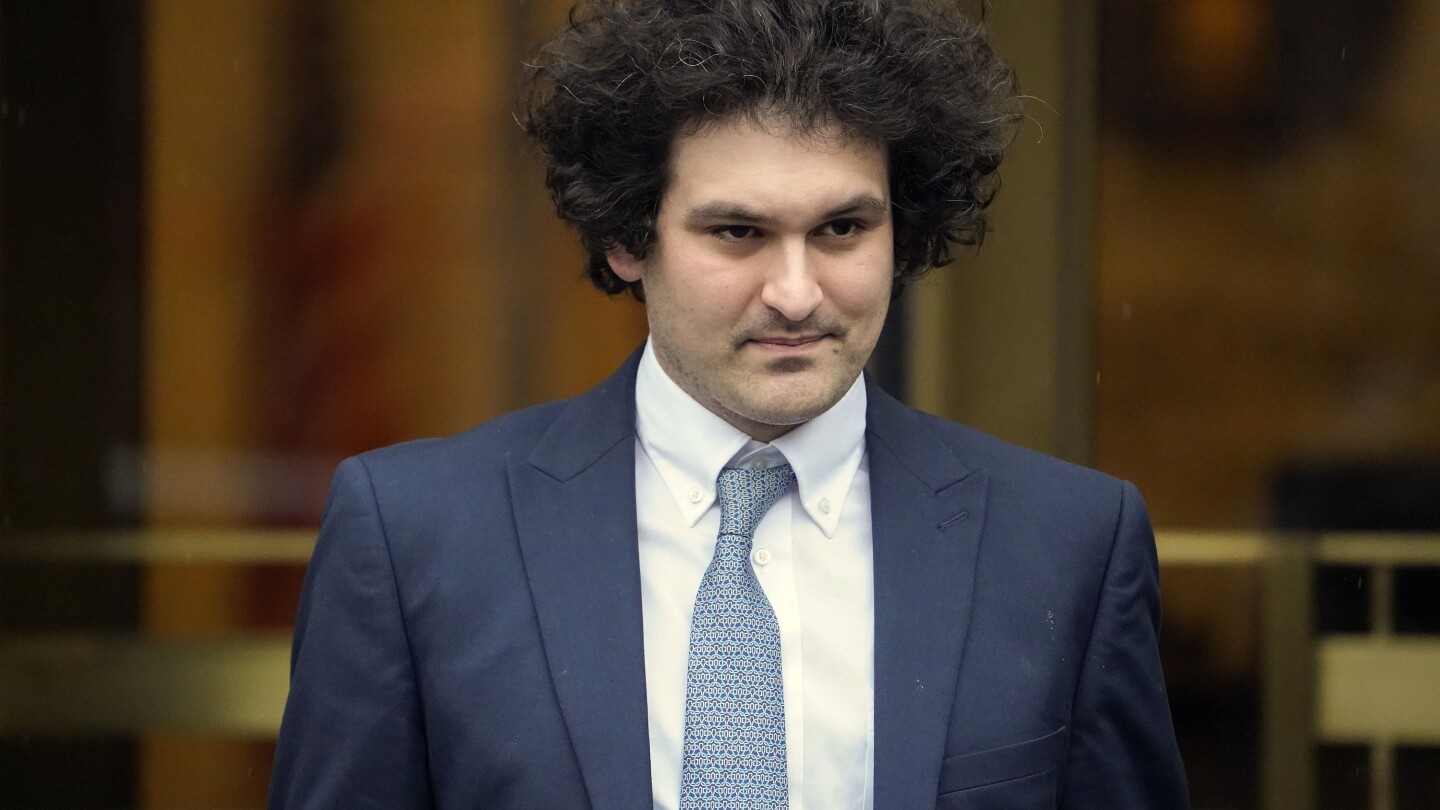 Sam Bankman-Fried’s lawyers claim in an appeal that he was judged too quickly
