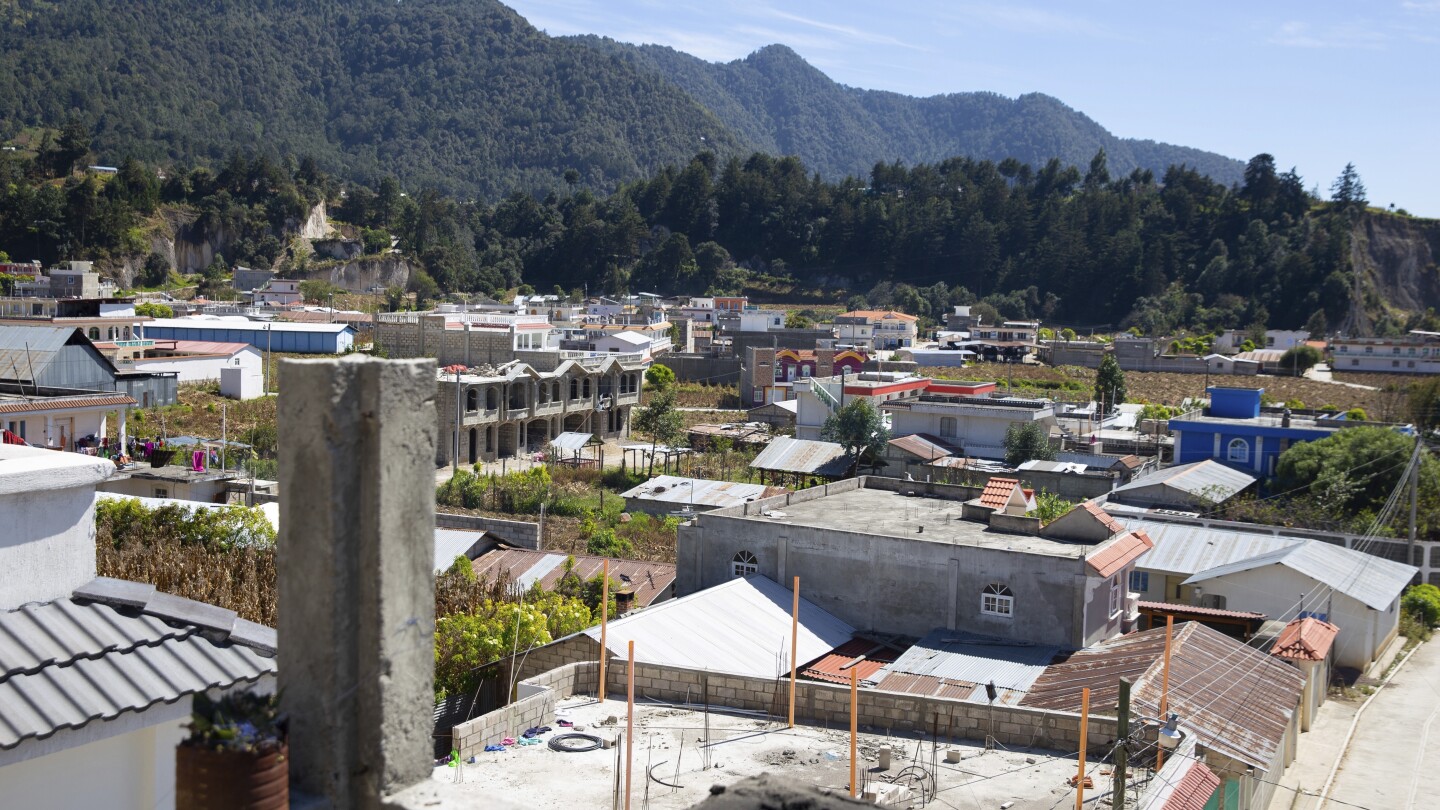 Funds from migrants sent back home help fuel some towns' economies. A GOP plan targets that