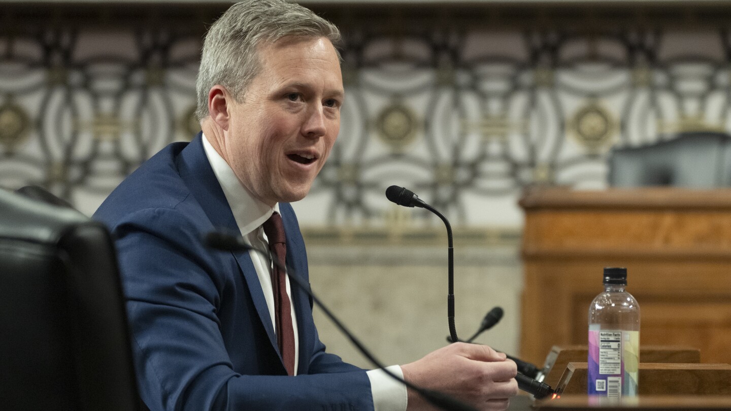 Senate confirms Driscoll as Army secretary, putting an Iraq War vet at the helm