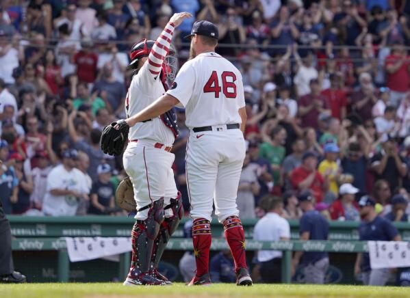 Red Sox roster moves: John Schreiber placed on injured list