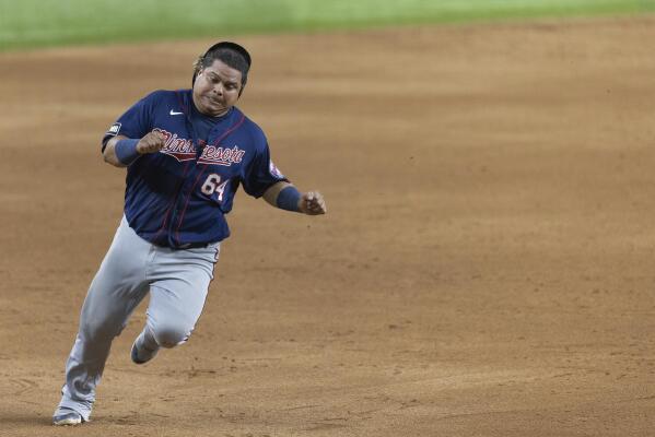 The Twins See Willians Astudillo as Their Third Catcher, not a