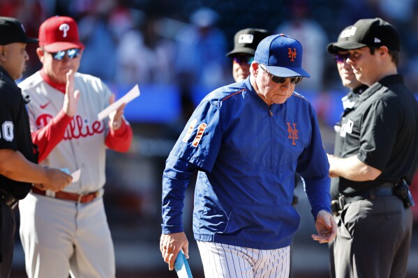 Orioles fans give Mets manager Buck Showalter a warm welcome back to  Baltimore