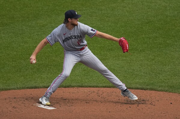 Bailey Ober, Twins beat Guardians 2-0 in pitchers' duel