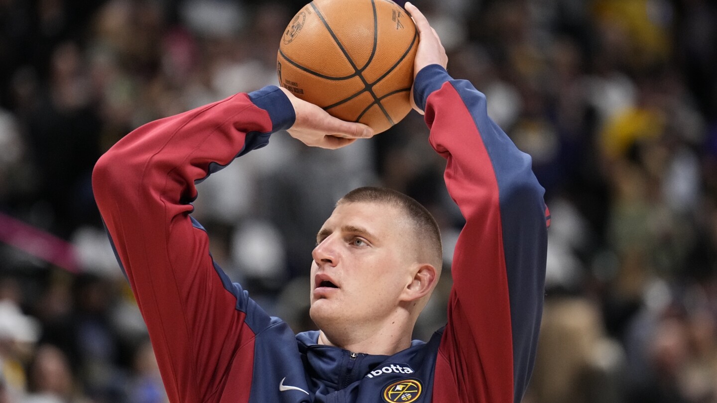 Nikola Jokic's Bold 'Despicable Me' Entrance at NBA Playoffs: Nuggets Star Leads Victory Over Lakers