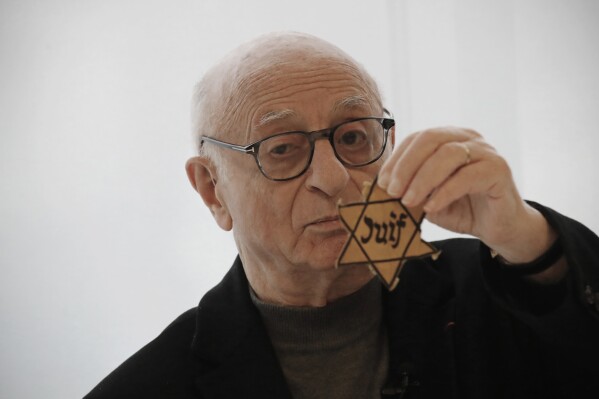 Picture of Victor Perahia