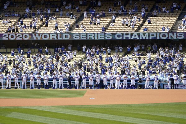 2020 World Series documentary: A review of the Dodgers championship run -  True Blue LA