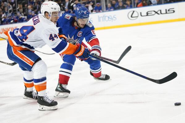 New York Rangers vs. New York Islanders 10/8/22 - NHL Live Stream