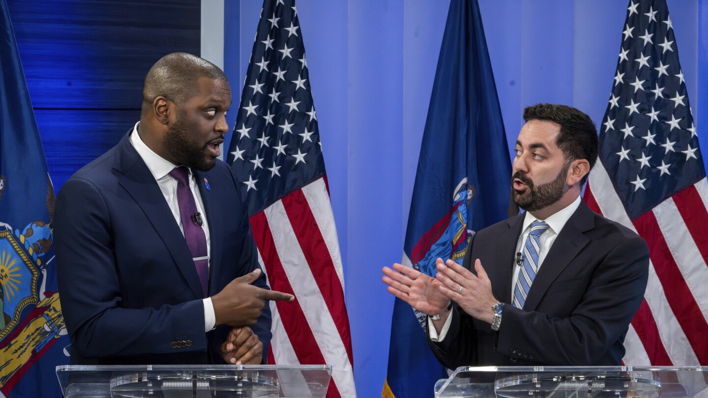 Election Day 2024 Focuses on New York Races