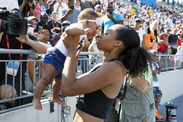 Track and Field Legend Allyson Felix Shares Groundbreaking Announcement,  Marks a Major Breakthrough in the Realm of Maternity Health -  EssentiallySports