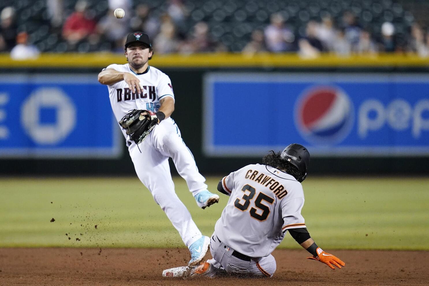 Brandon Crawford: Prop Bets vs. Diamondbacks