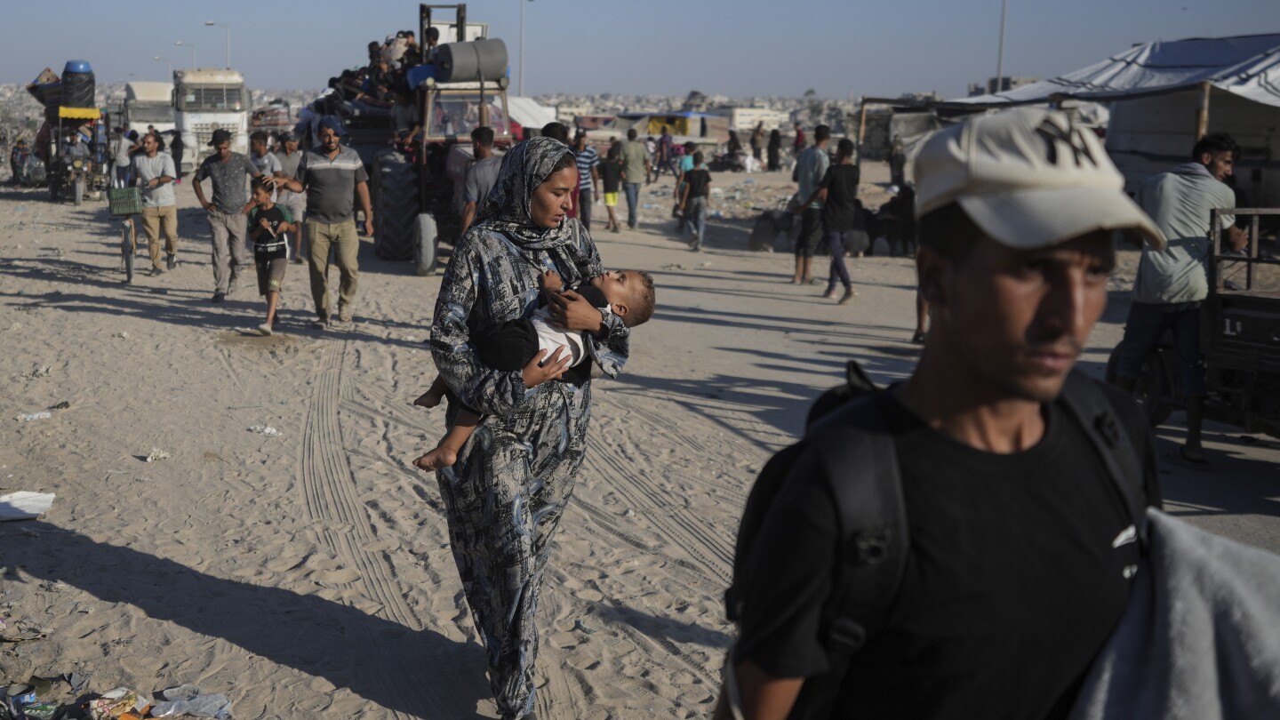 AS dan mediator lainnya yang frustrasi menyerukan Israel dan Hamas untuk melanjutkan pembicaraan mengenai Gaza, dengan mengatakan ‘tidak ada alasan’