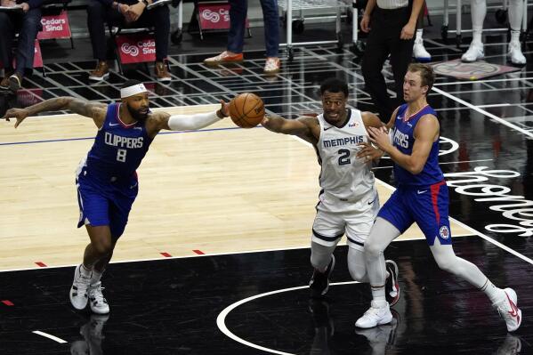 luke kennard clippers