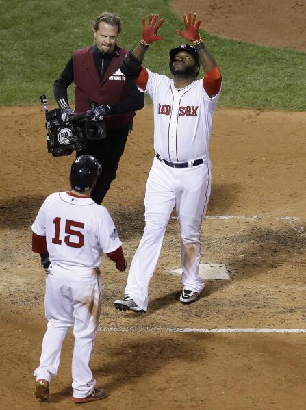 Daily Red Sox Links: Jacoby Ellsbury, Mike Napoli, David Ross - Over the  Monster