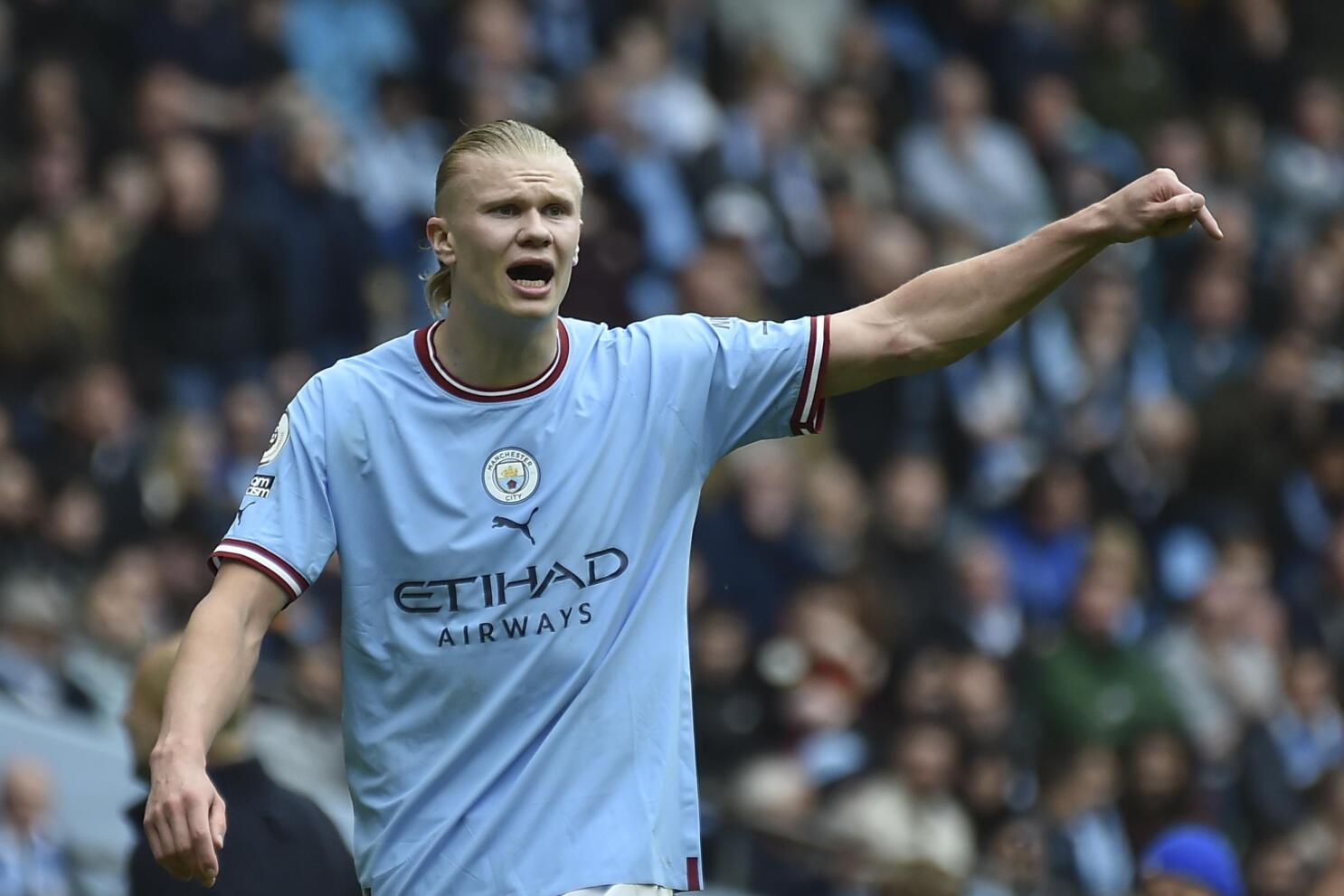 Manchester City Home Half And Full Sleeve Jersey Combo