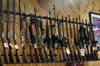 AP-NORC poll: Most in US say they want stricter gun laws