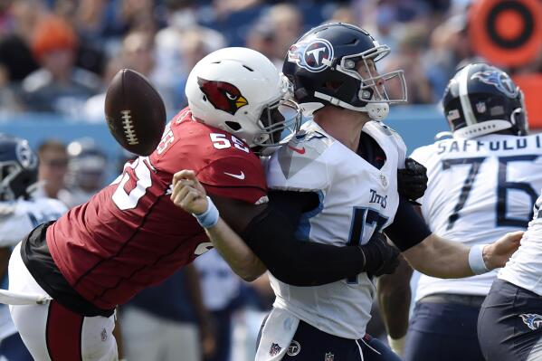 Cardinals 38-13 Titans (Sep 12, 2021) Final Score - ESPN