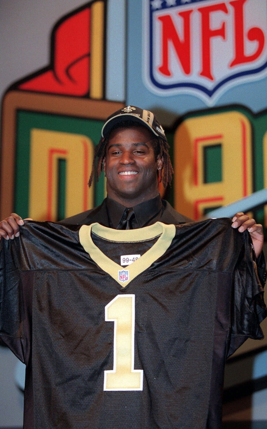 Why Marques Colston is the best draft pick in Saints history