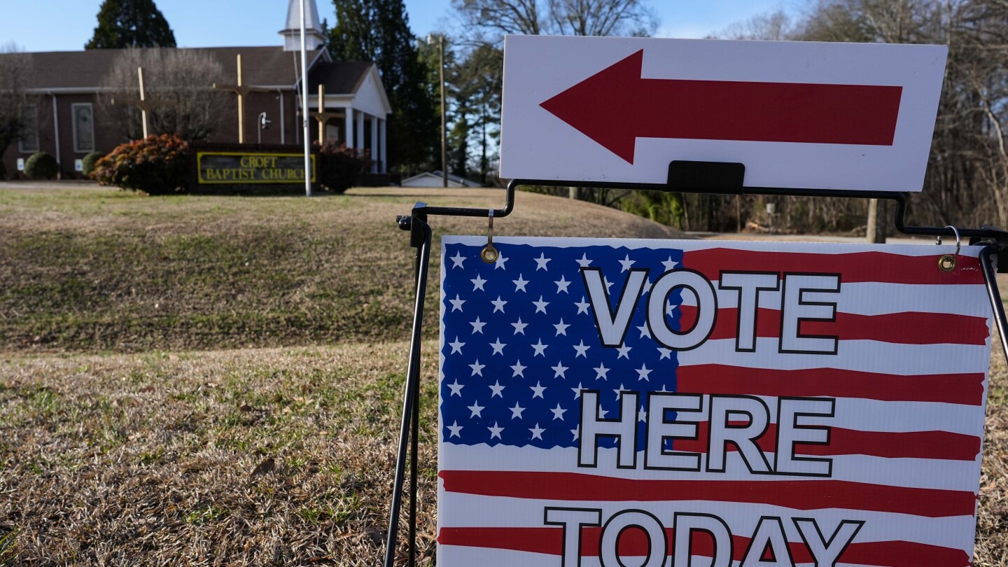 A chunk of Republican primary and caucus voters say they wouldn’t vote for Trump as the GOP nominee