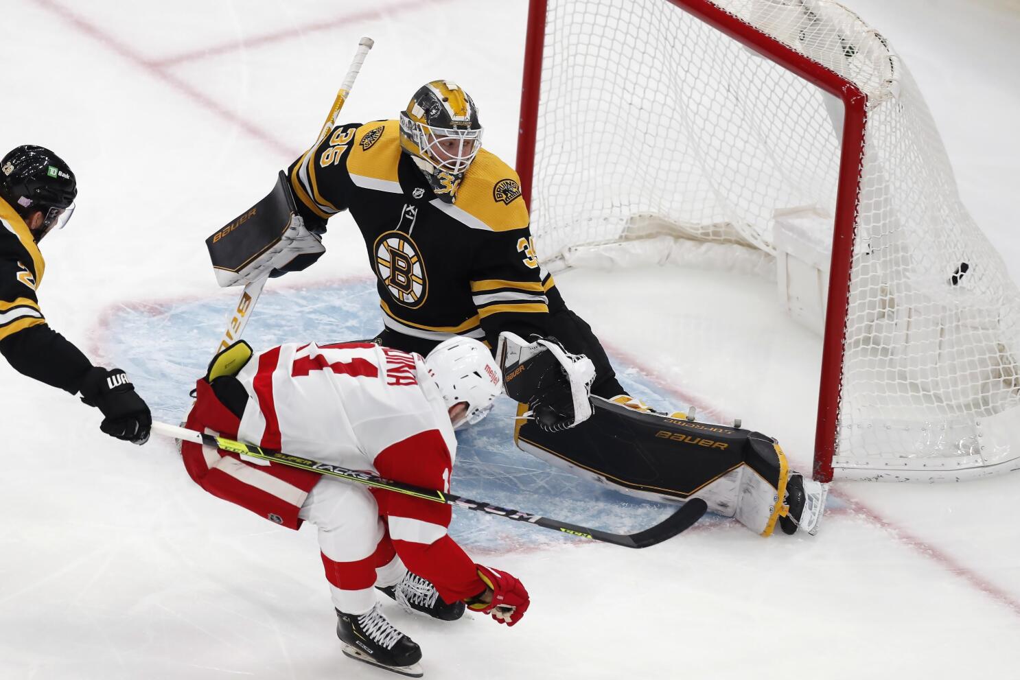 Bruins release more terrible news on forward Jake DeBrusk - HockeyFeed