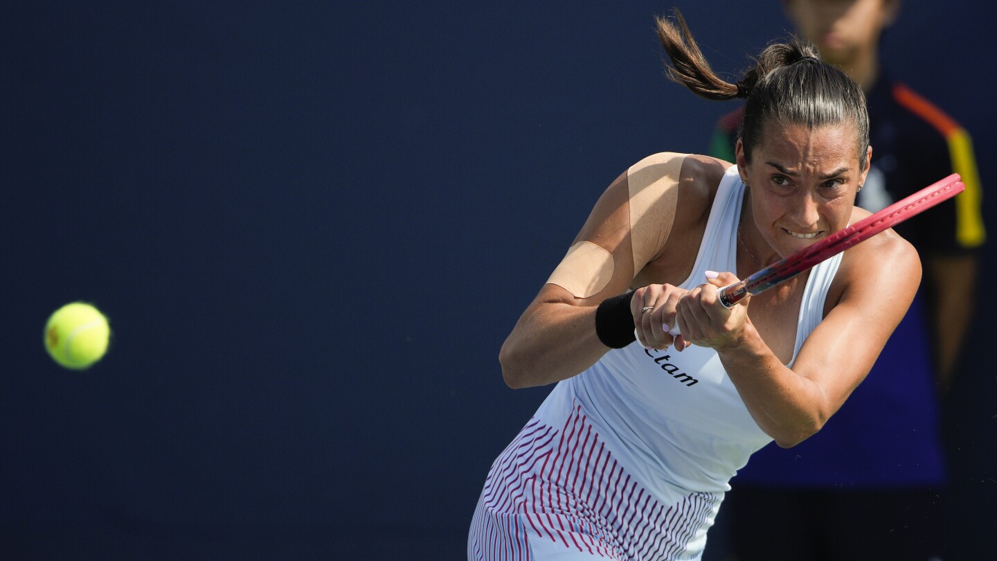 Olivia Gadecki Falls to Frech in WTA Final