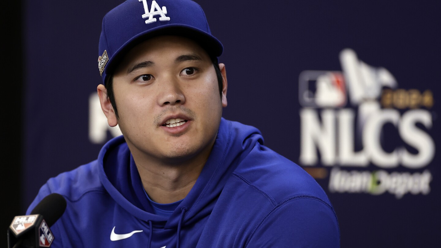 Ohtani and Lindor lead the way when the Dodgers-Mets NLCS move to NYC for Game 3 on Wednesday