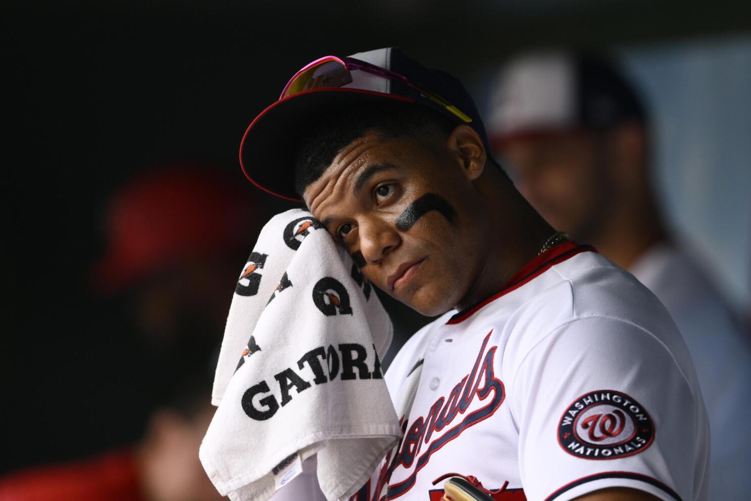 Juan Soto rejects Nationals' 15-year, $440 million offer; team now seeks  trade