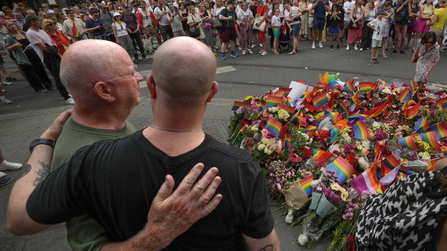 Norsk med iransk opprinnelse siktet for dødelig Oslo Pride-angrep i 2022