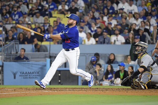 Pirates put momentum to the test against defending N.L. West champion  Dodgers