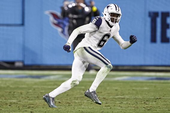 Donovan Wilson - Dallas Cowboys Safety - ESPN