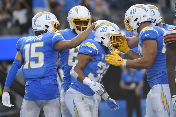 Chargers vs Browns Final Score: LA 47, Cleveland 42 - Bolts From