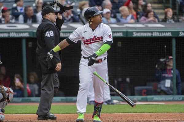 Will Jose Ramirez reach top spot of Guardians' all-time home run list?