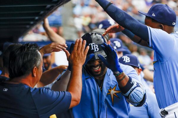 Tampa Bay Rays set to open 25th year on Thursday