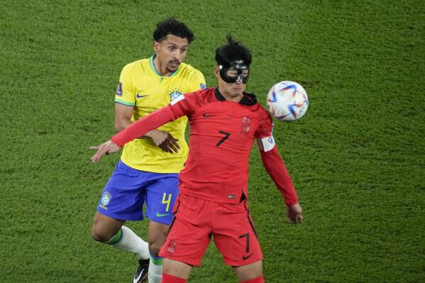 Son exits World Cup showing his best for South Korea News