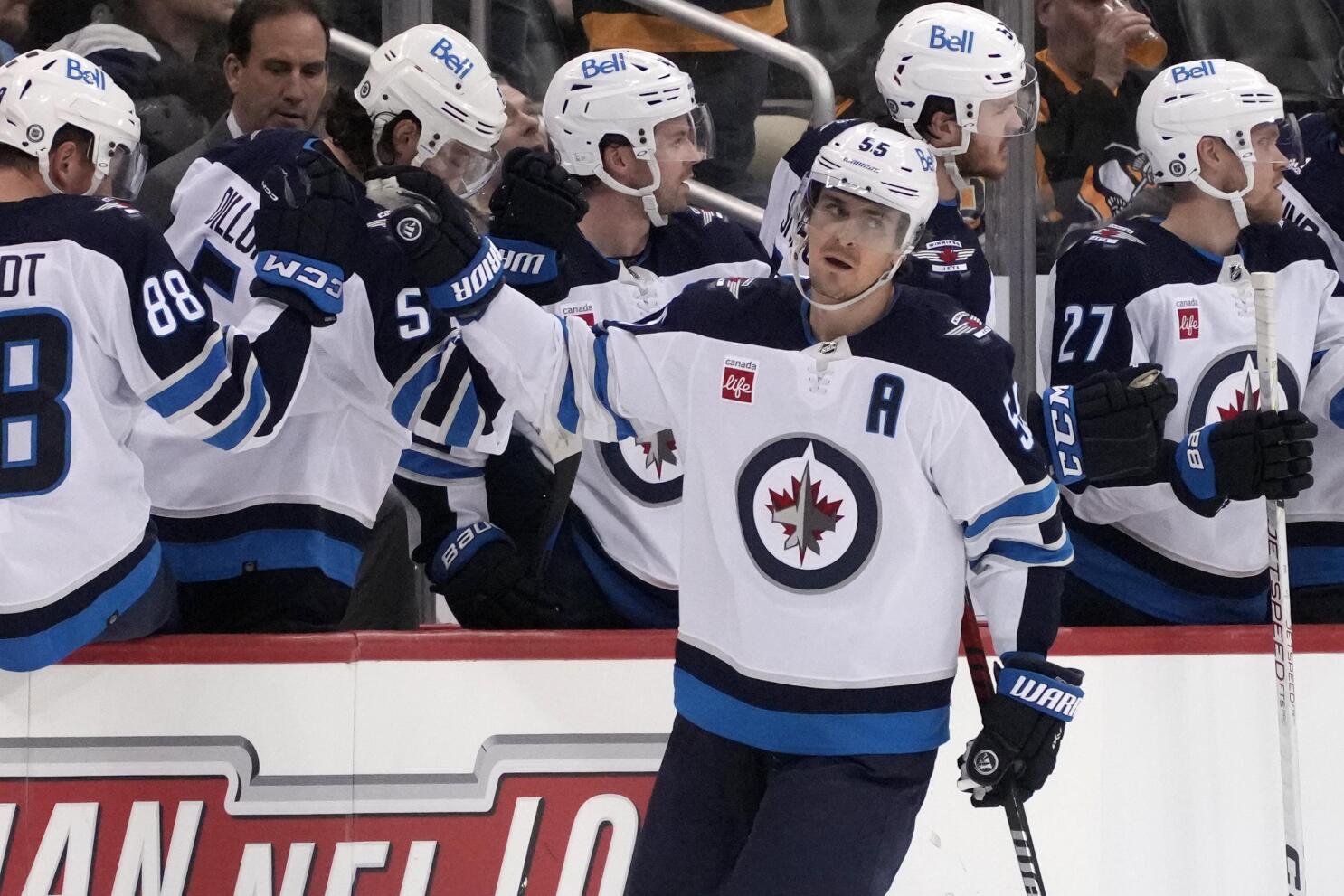 Bruins Have the Pieces to Acquire Jets' Scheifele