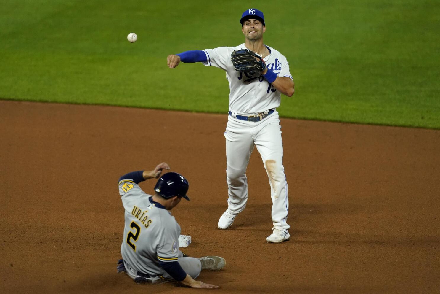 We have taken Whit Merrifield for granted these past two seasons - Royals  Review