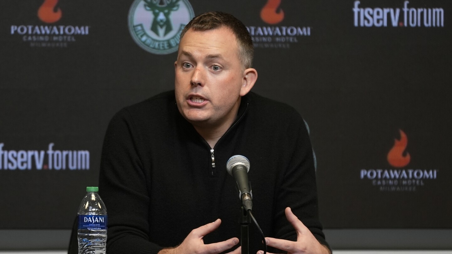 Bucks GM Horst Trades Middleton, Seeks Championship Window