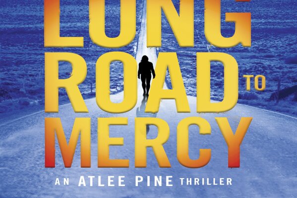 
              This cover image released by Grand Central Publishing shows "Long Road to Mercy," by David Baldacci. (Grand Central Publishing via AP)
            