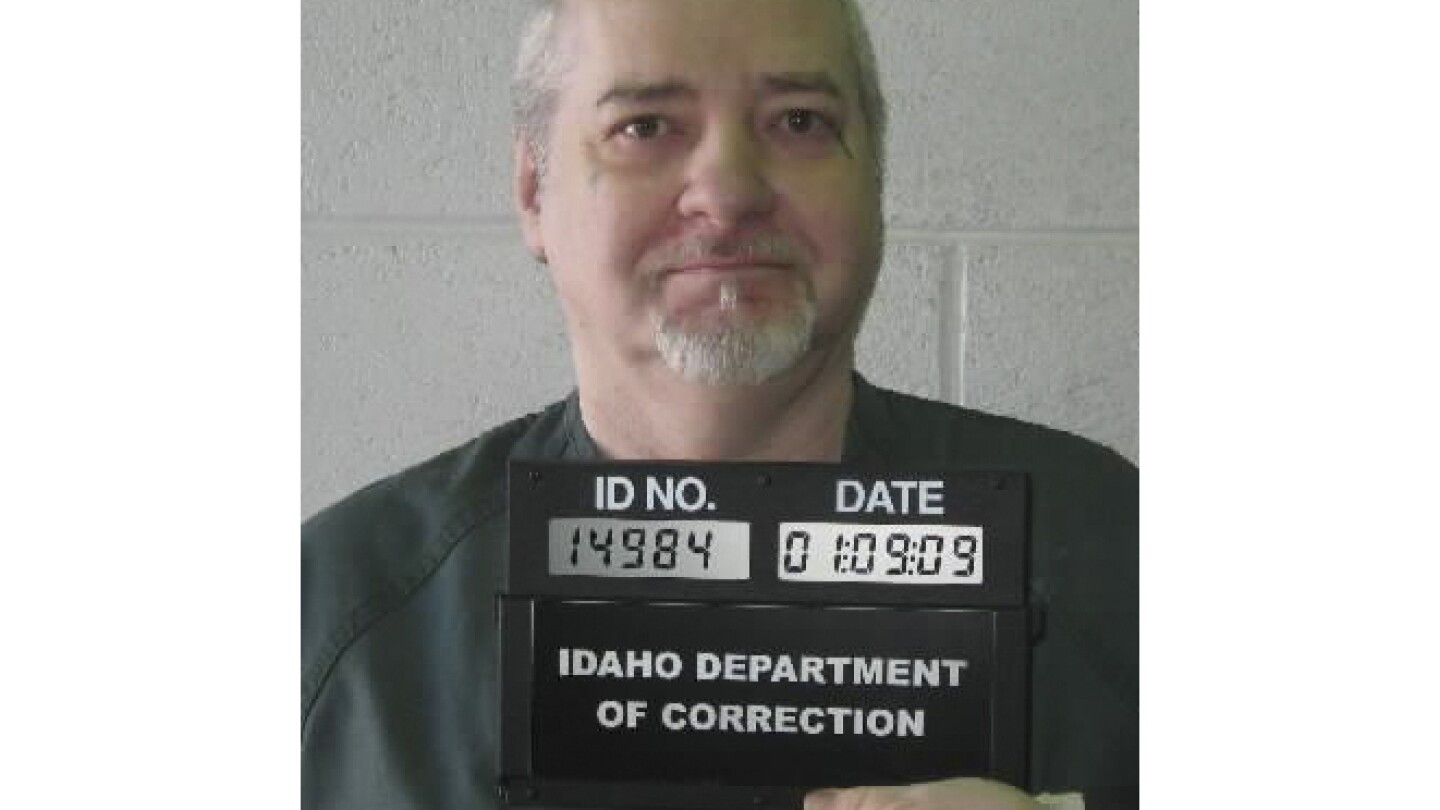 Idaho Halts Execution of Serial Killer Thomas Eugene Creech After Failed Lethal Injection Attempt