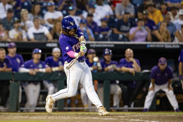 LSU baseball finds its new pitching coach for 2024 season