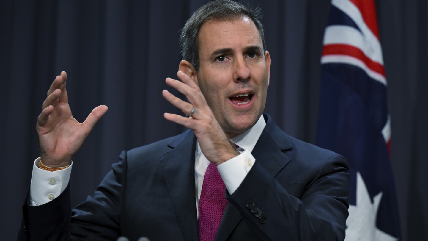 Australia’s government posts .2 billion budget surplus after 15 years in the red-ZoomTech News