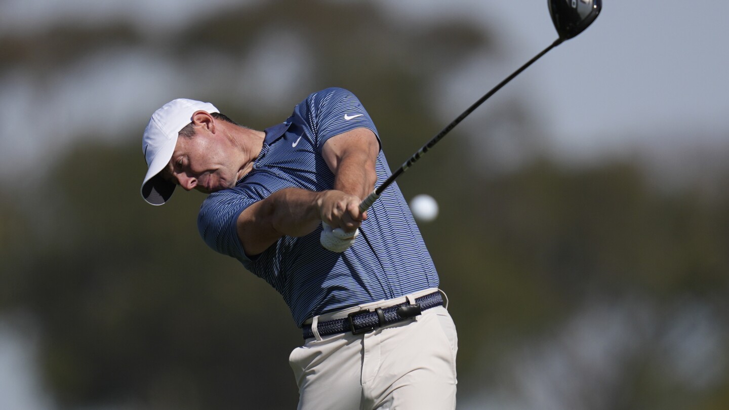 McIlroy, Lowry Ready to Defend Zurich Classic Title
