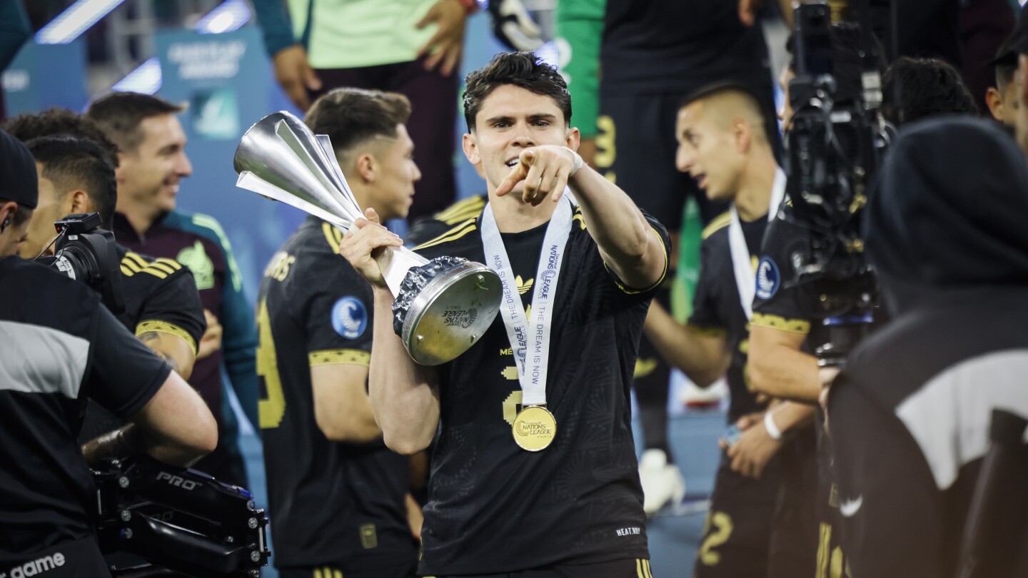 SoFi Stadium to Host 2025 Gold Cup Opener June 14