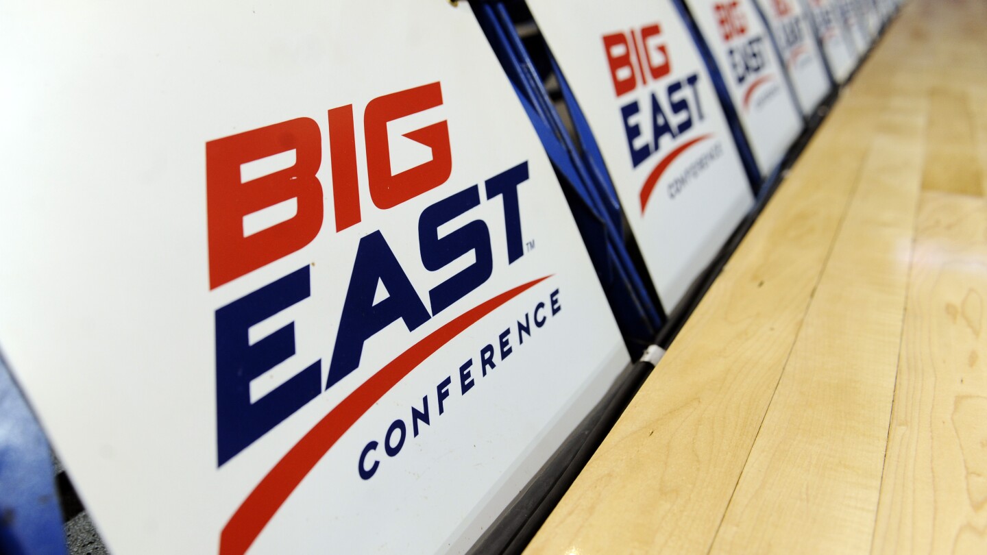 Big East Conference ще се разшири до игри в три