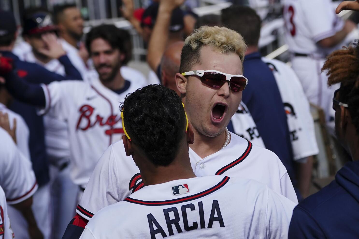 Brian Snitker Drops Bomb and Announces Freddie Freeman and Three