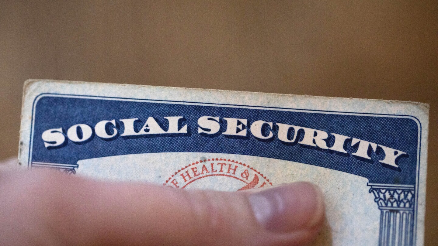 Social Safety cost-of-living advantages building up announcement coming Thursday