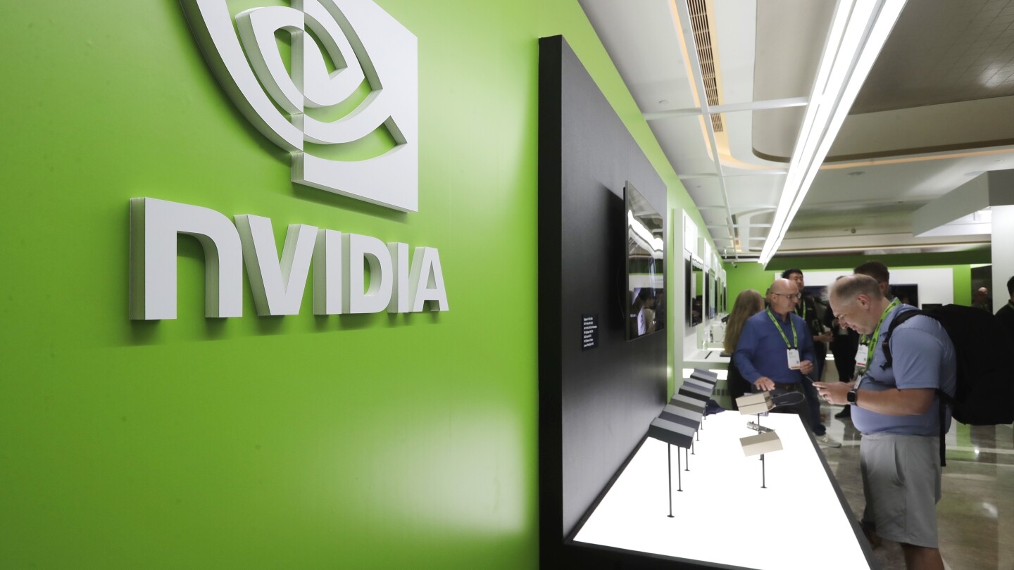 Nvidia overcomes tariff-driven turbulence to deliver Q1 results that eclipsed projections