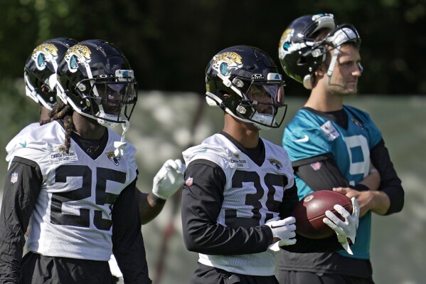 Jaguars among 5 NFL teams scheduled to play 2022 international games