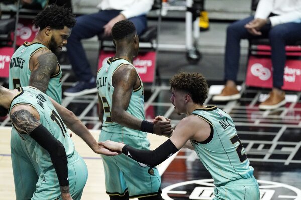 How long is LaMelo Ball out? Injury timeline, return date, latest updates  on Hornets rookie